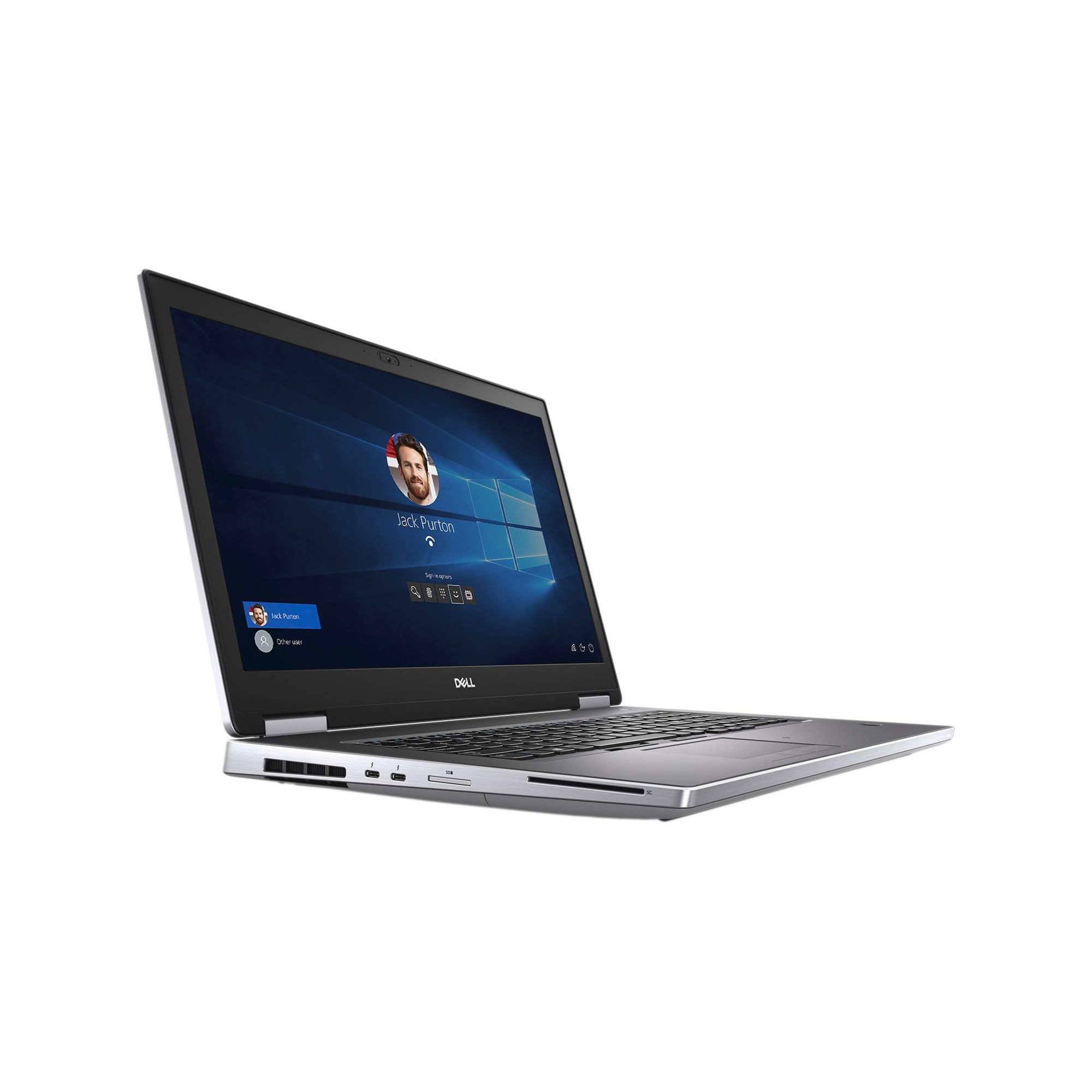 Amazon.com: DELL Precision 7740 14